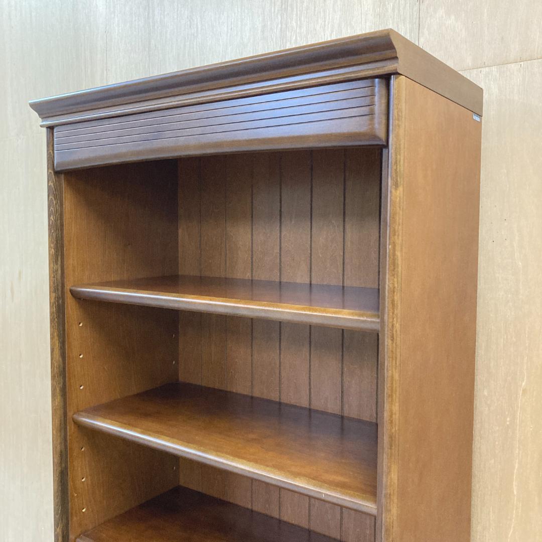 【カリモク】本棚　書棚　ブックシェルフ