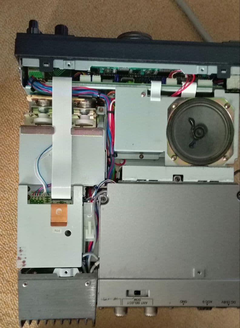 トランシーバー KENWOODTS-690S