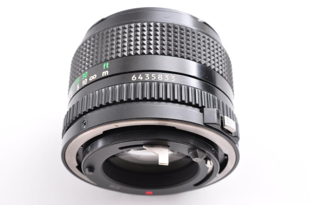 レンズ(単焦点) Canon New FD 50mm f/1.4