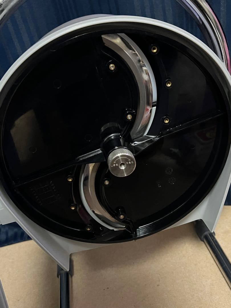 業務用調理器　CHUBU プロシェフ ミニスライサー SS250F