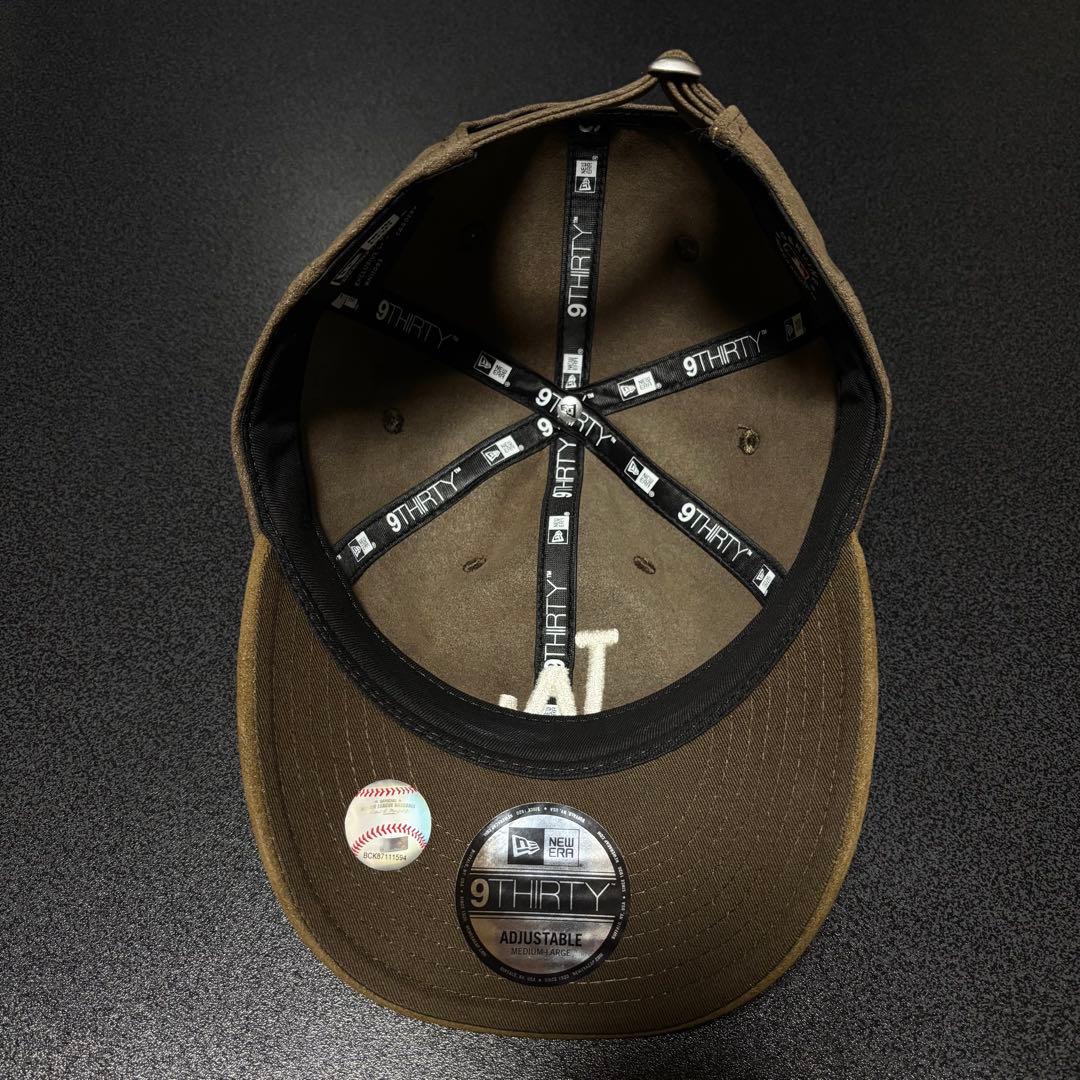 NEW ERA ニューエラ 別注 アルカンターラ LAD 930 【フォロー割】