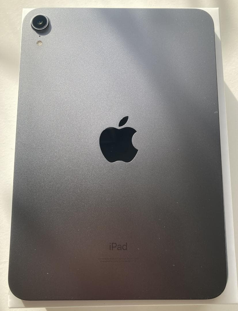 iPad mini6 256GB Wi-Fi Pencil第2世代 純正セット