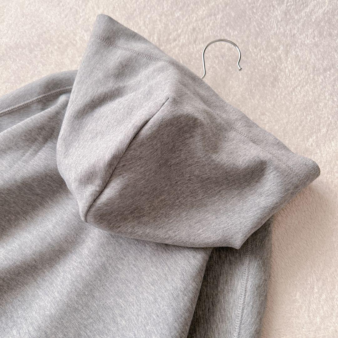 ドゥーズィエムクラス✨EVERYDAY I LIKE✨オーバーサイズフーディー