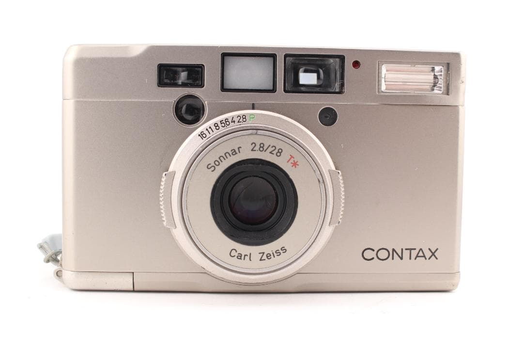 ★動作確認済★コンタックス CONTAX Tix ★　＃94