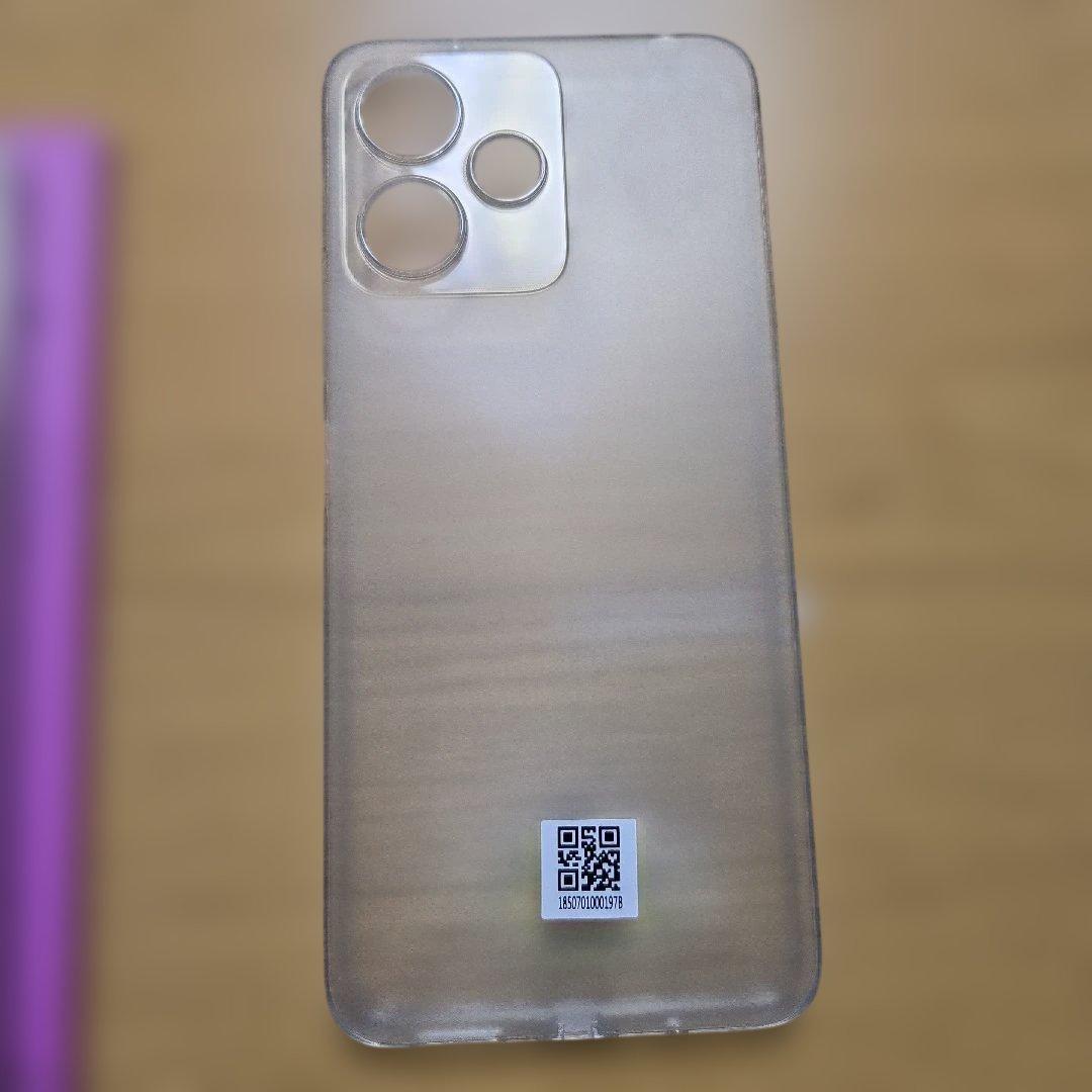 おまけ Xiaomi Redmi 12 5g スマートフォン ポーラシルバー