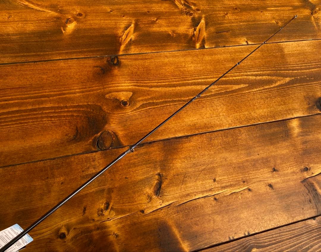 長さが変えられる　トラウトロッド　テレスコロッド　スピニングロッド 588UL