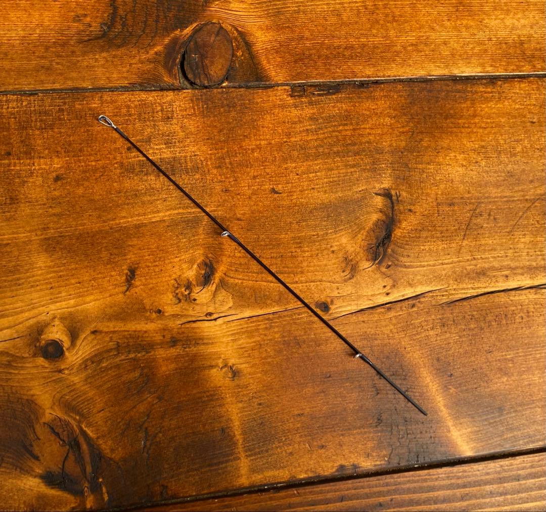 長さが変えられる　トラウトロッド　テレスコロッド　スピニングロッド 588UL