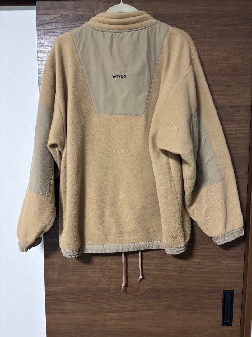 トップス 21AW WTAPS TERRITORY PULL OVER