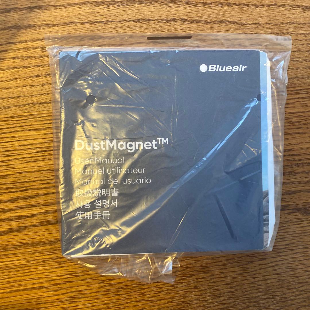 中古美品 Blueair ブルーエアー 空気清浄機 5240i