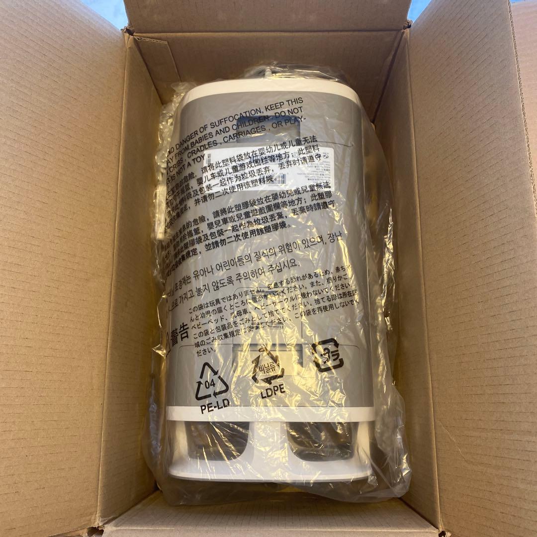 中古美品 Blueair ブルーエアー 空気清浄機 5240i