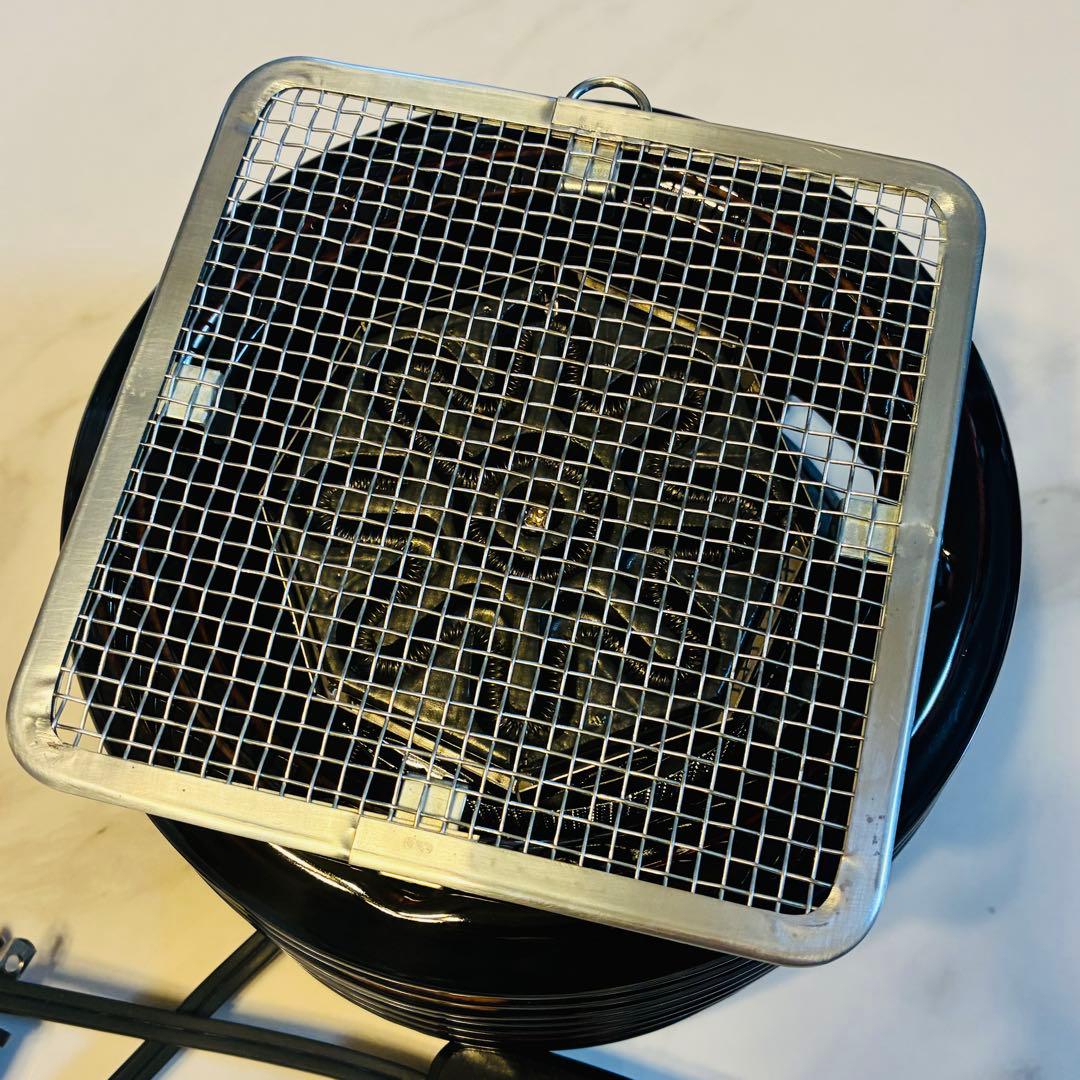 野々田商店 えどこんろ 卓上 電熱器