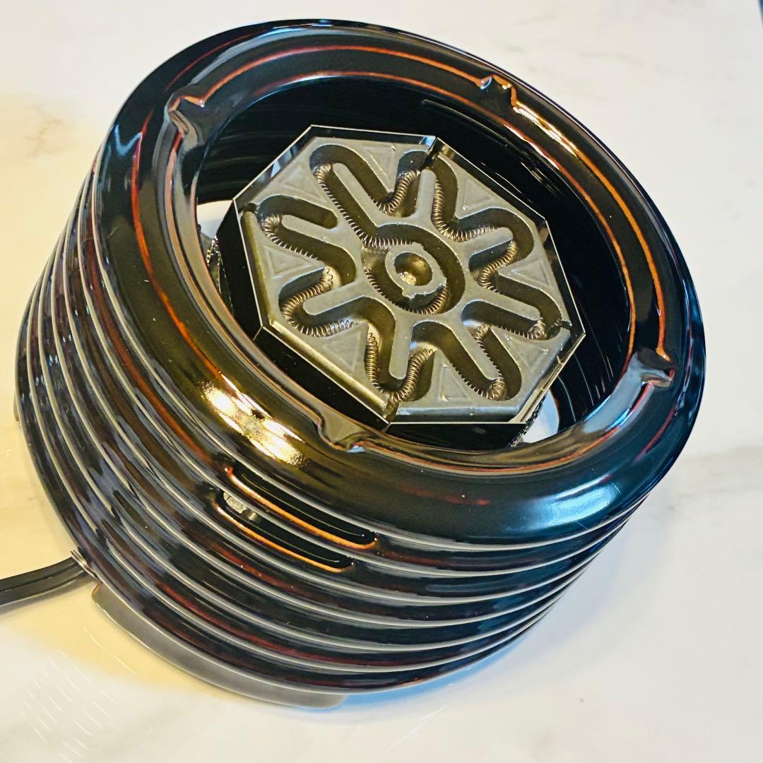 野々田商店 えどこんろ 卓上 電熱器