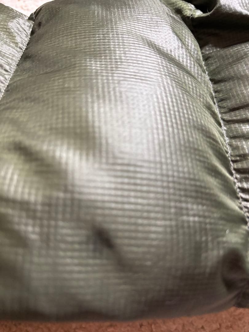 mont-bell ダウンジャケット　sサイズ