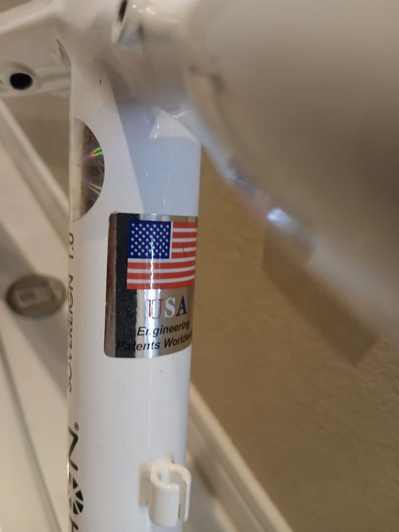 26インチ自転車フレーム