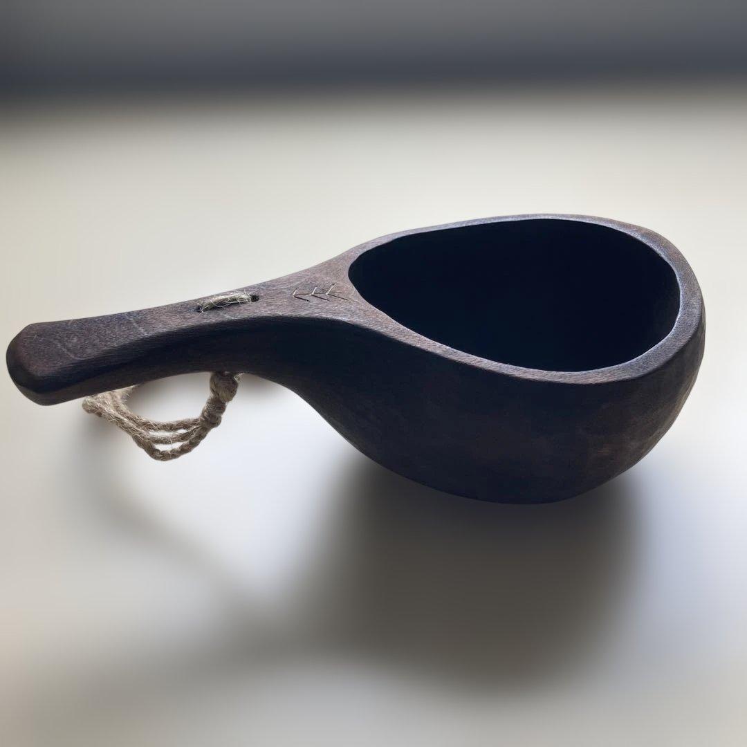 【新品】ソウルオブシベリア　#4 No.2010 ククサ