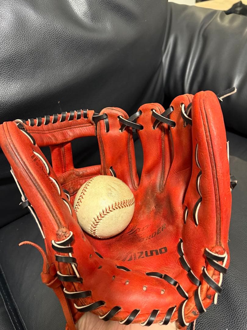 く*う様 ミズノプロ　硬式内野手用