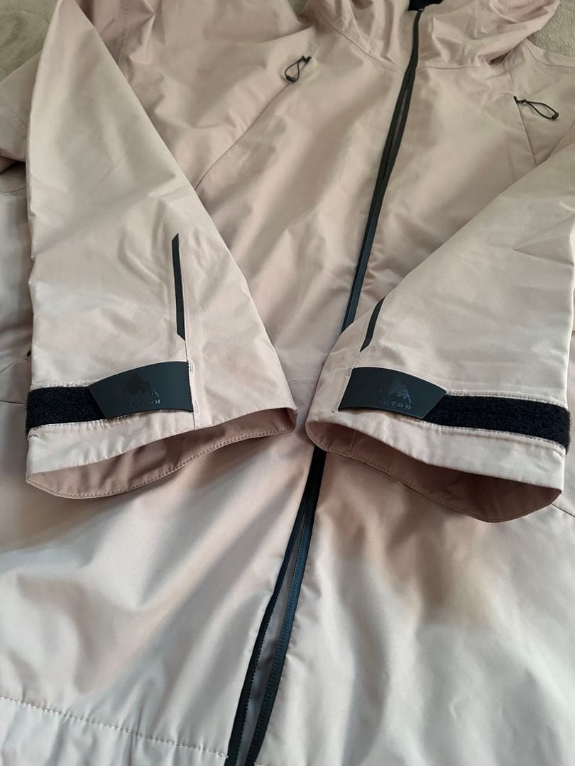 Burton フューチャートラスト2レイヤー