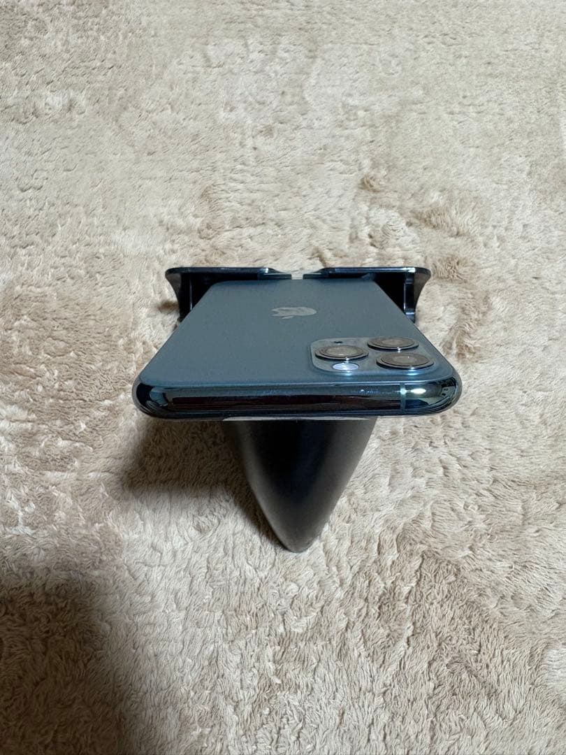 「未使用近い」Iphone 11Pro 64GB SIMフリーバッテリー100%