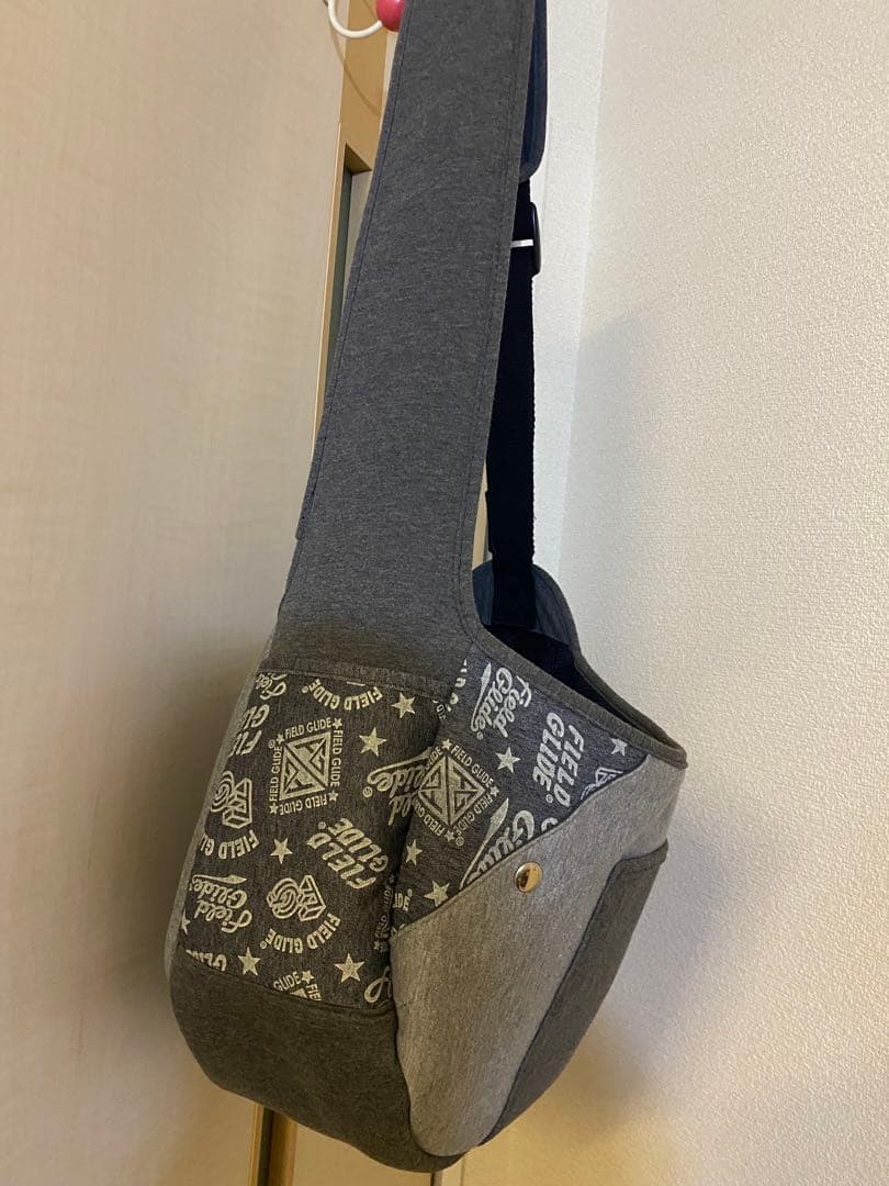 新品未使用ペットパラダイスキャリーバッグ