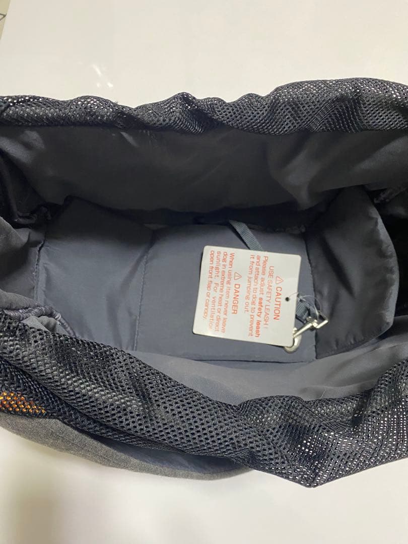 新品未使用ペットパラダイスキャリーバッグ