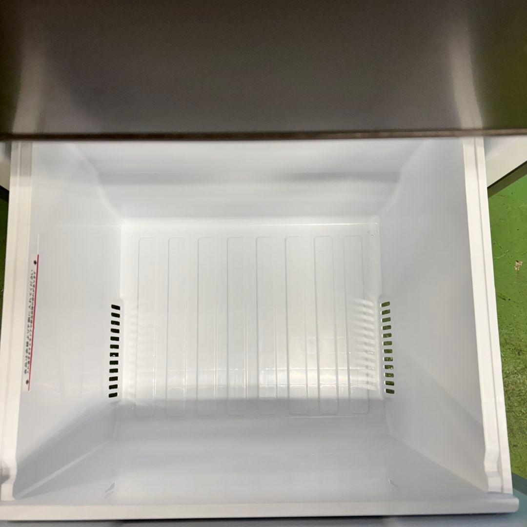 549 関東配送無料　MITSUBISHI大型冷蔵庫　200L以上　スリムサイズ