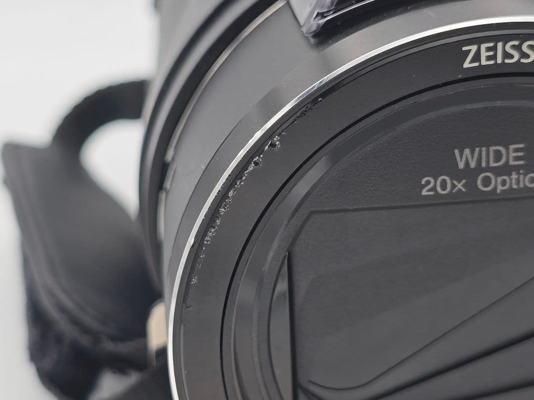 あやchan SONY FDR-AX45 4Kビデオカメラ本体 中古②