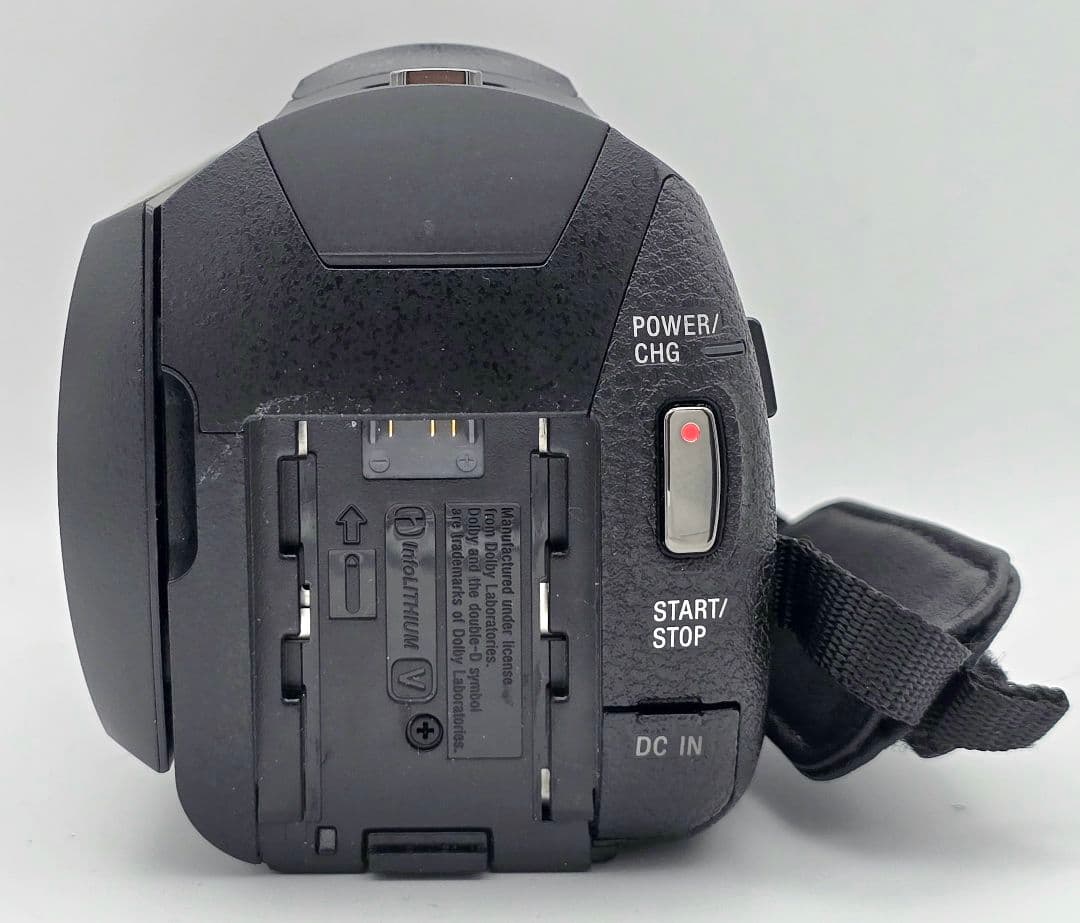 あやchan SONY FDR-AX45 4Kビデオカメラ本体 中古②