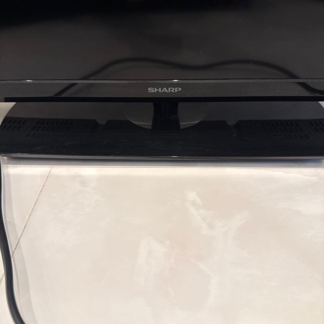 【美品】SHARP AQUOS LC-32S5 32型液晶テレビ