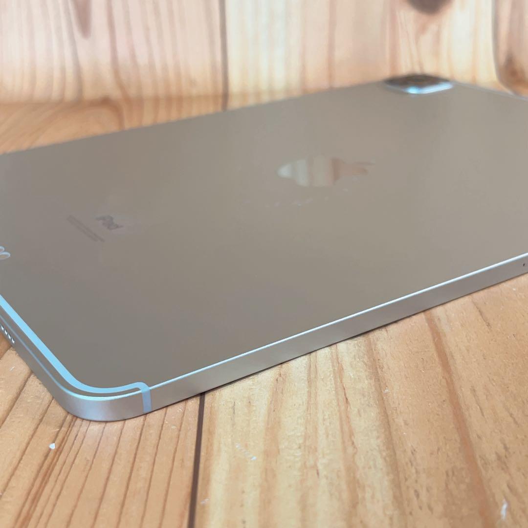 Wi-Fi 本体 iPad Pro 11インチ 第3世代 128 GB 001