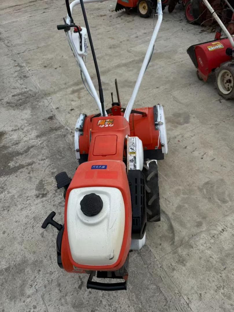 【福岡県みやま市】耕運機 TR600 陽菜 クボタ 最大6.2馬力正逆ロータリー