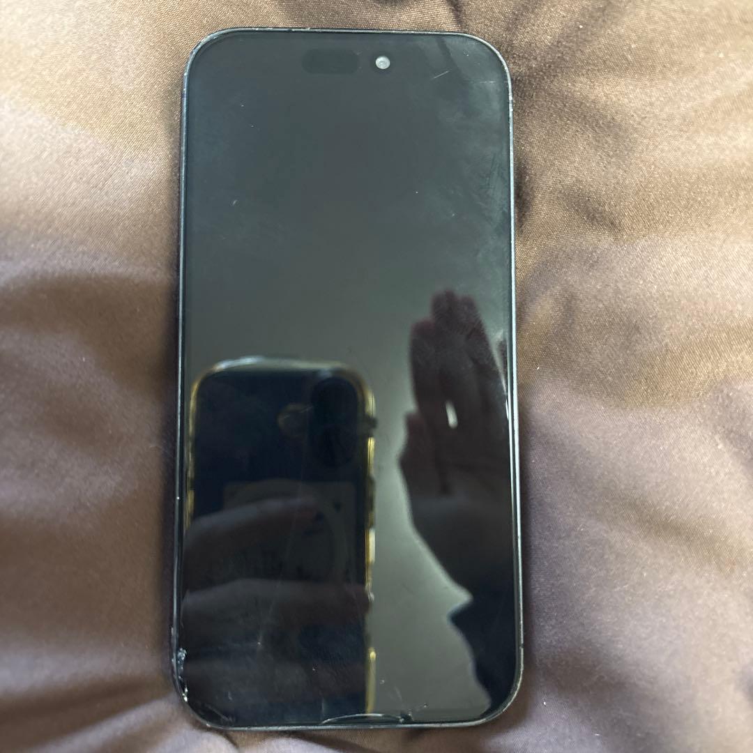 な*ん様 iphone14pro ジャンク　再出品