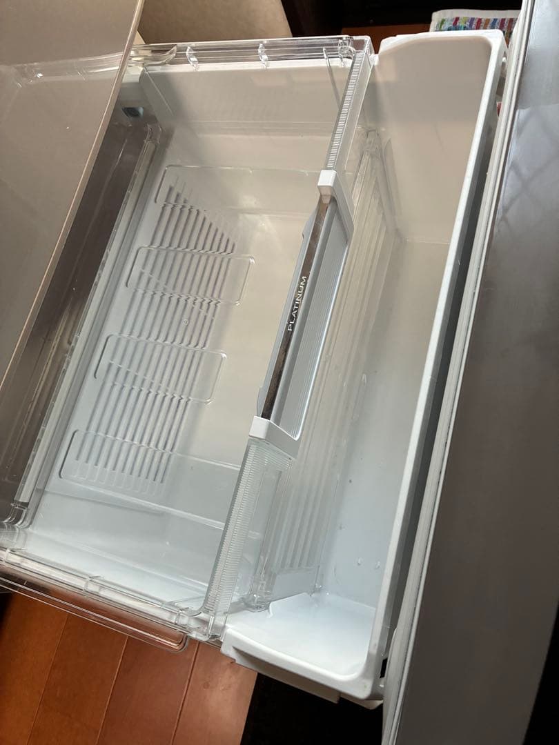 【限定値下げ】2021年製　HITACHI 5ドア冷蔵庫401L R-K40RJ