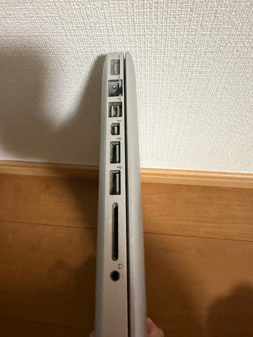 MacBook本体 MacBook Pro 13-inch Mid 2012