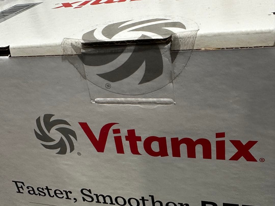 値下げ　新品未使用 バイタミックス E520