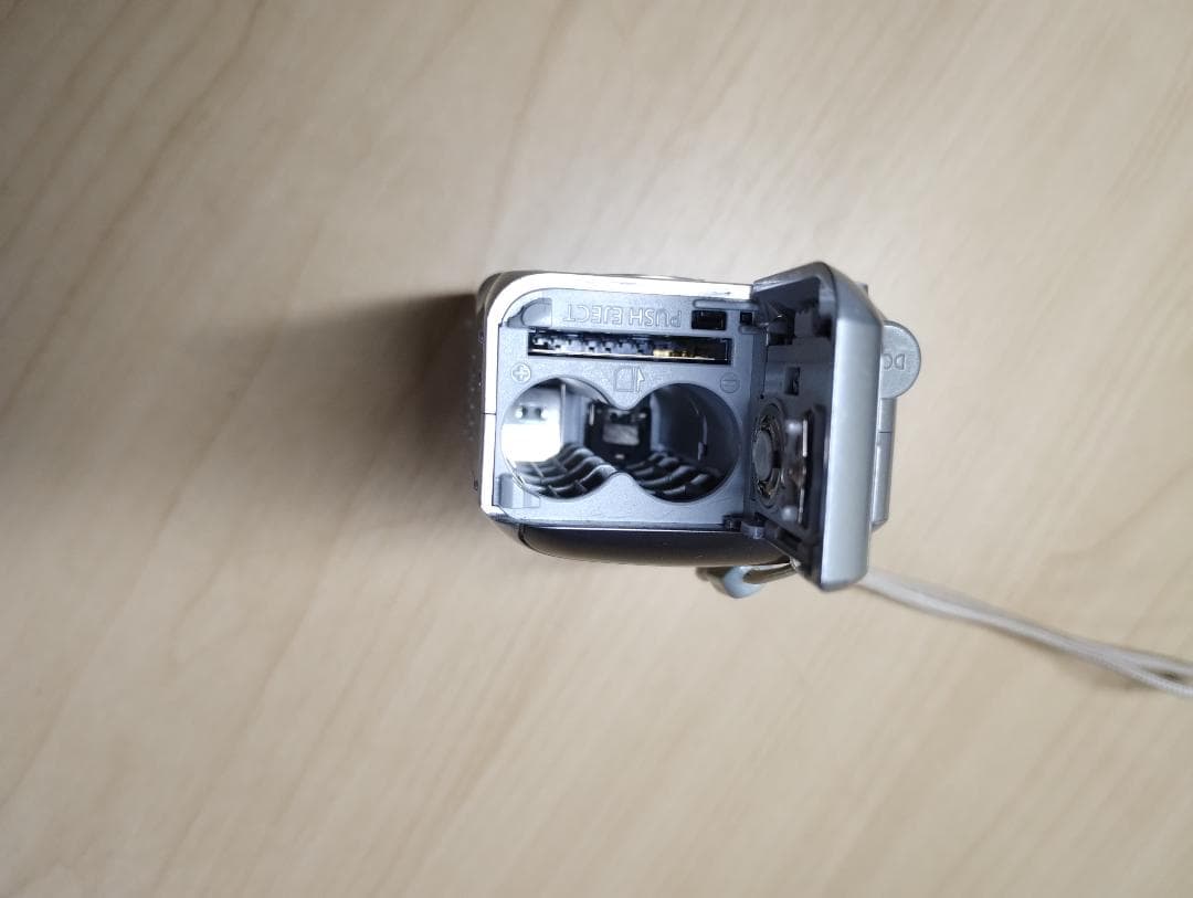 エモコンデジ Canon PowerShot A460 デジカメ PC1226