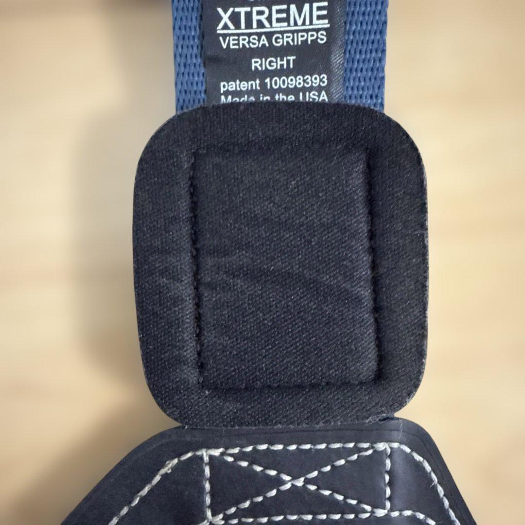 ウエイトトレーニング VERSA GRIPS XTREME SMALL