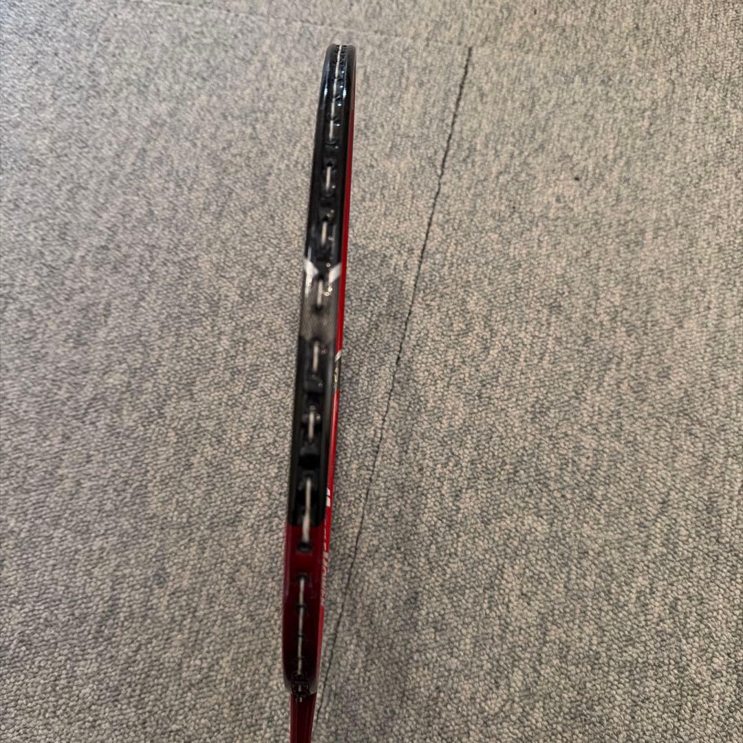 美品　廃盤品　YONEX ヨネックス　マッスルパワー100プロ使用