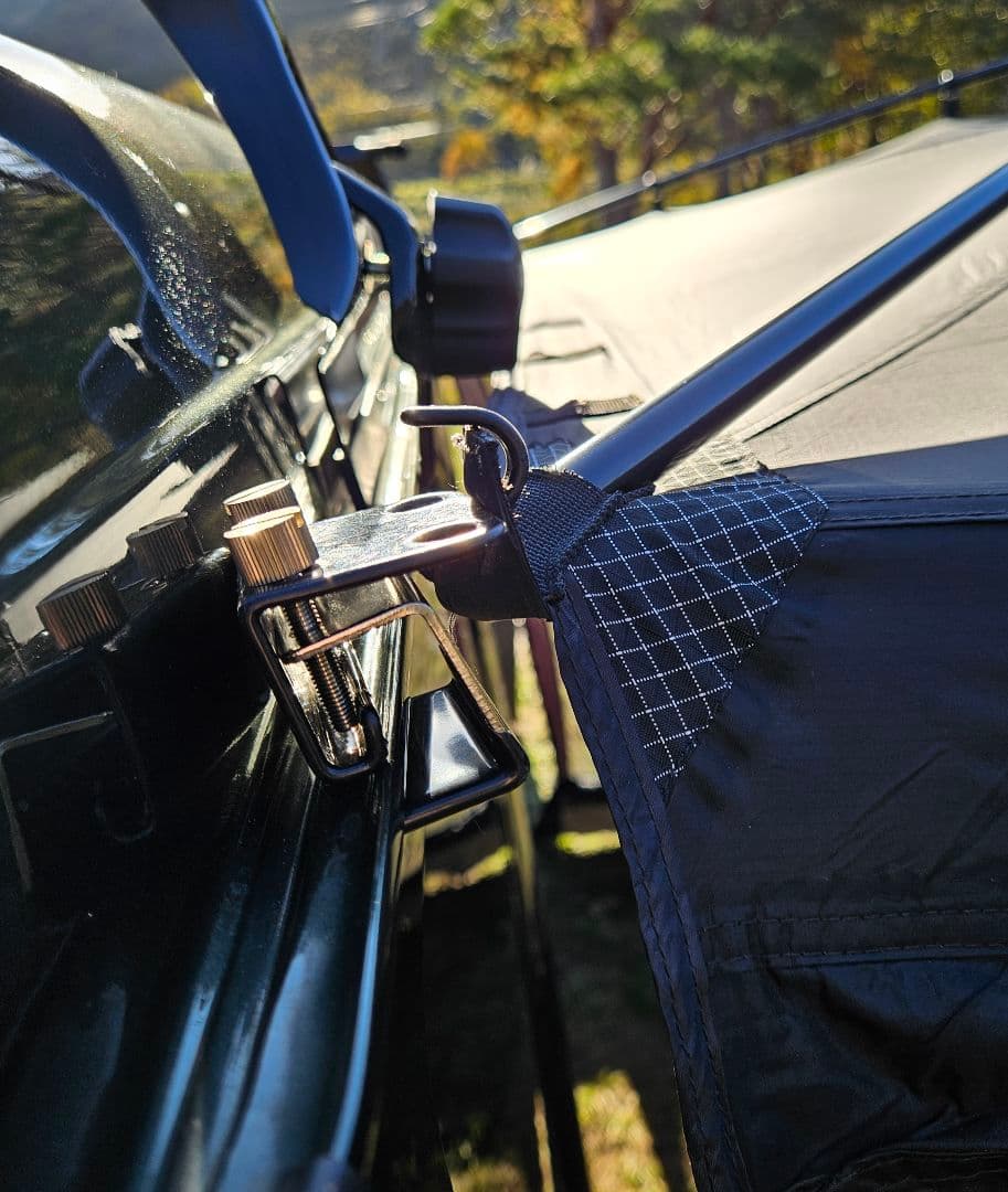 muraco PENELOPE ムラコ ペネローペ CAR SIDE TARP