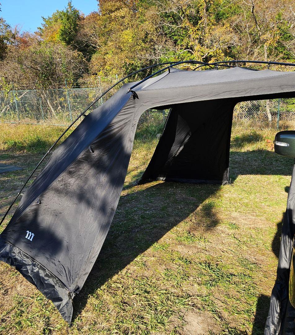 muraco PENELOPE ムラコ ペネローペ CAR SIDE TARP