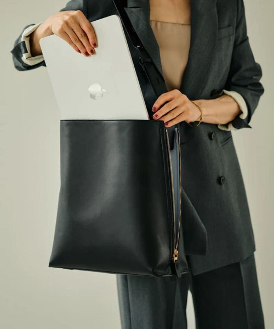 【E'POR】Y BAG Shoulder Large