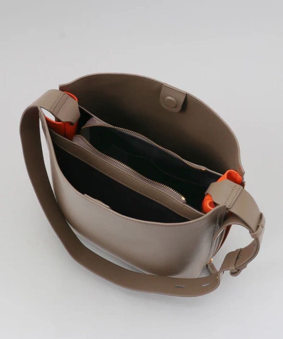 【E'POR】Y BAG Shoulder Large