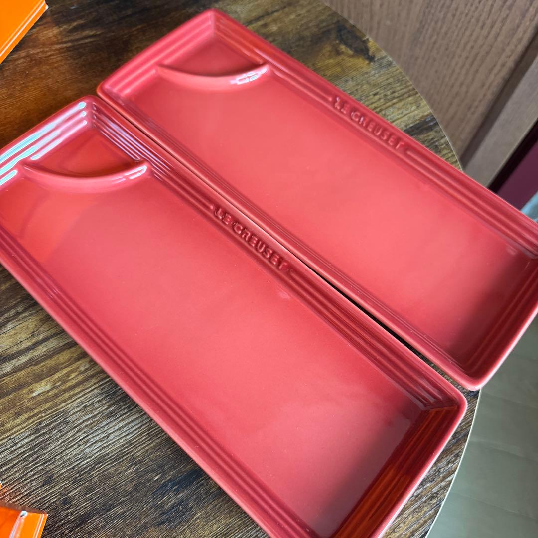 LE CREUSET ル・クルーゼ　ジャポネスク和式6点セット