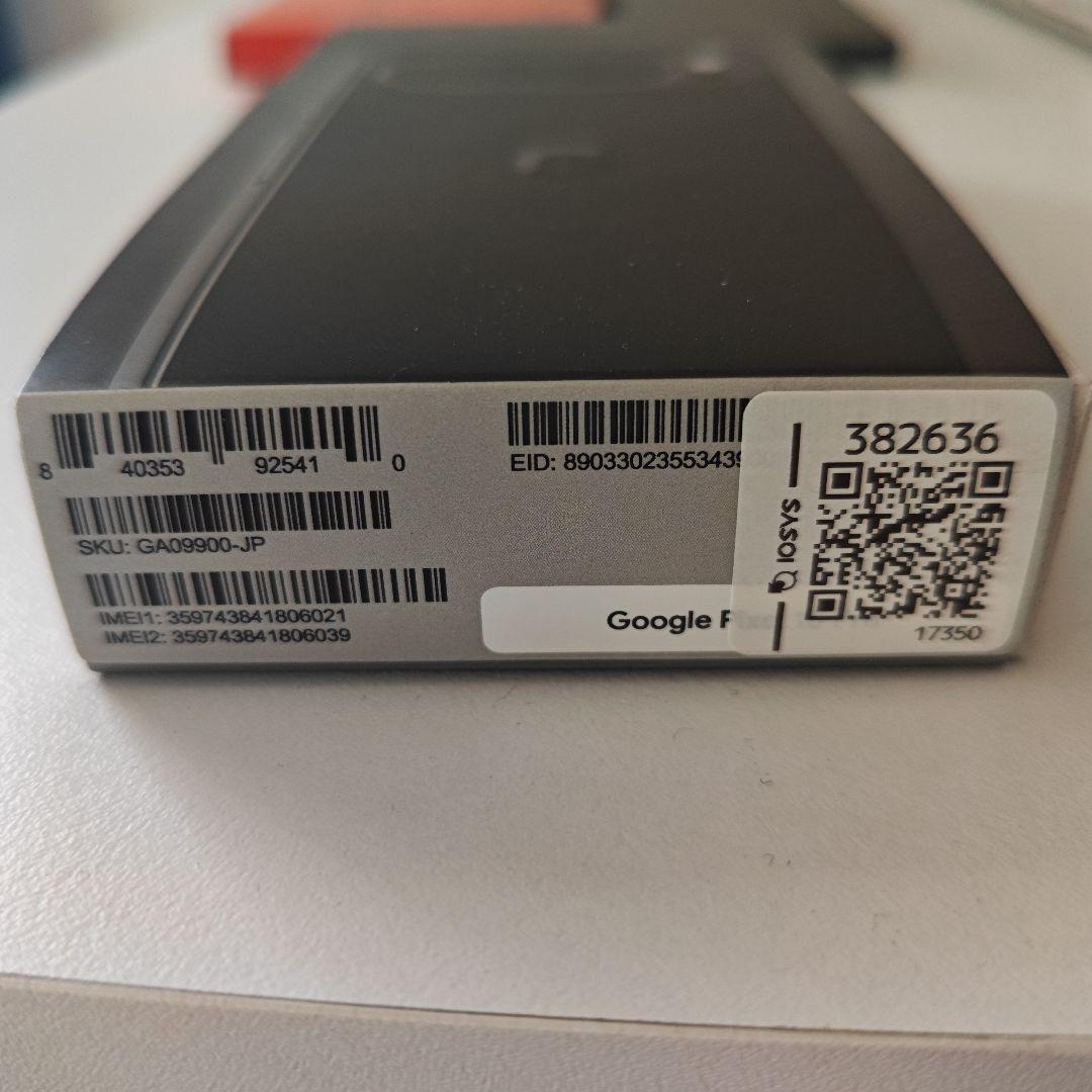 Google Pixel 10 Pro ブラック 本体