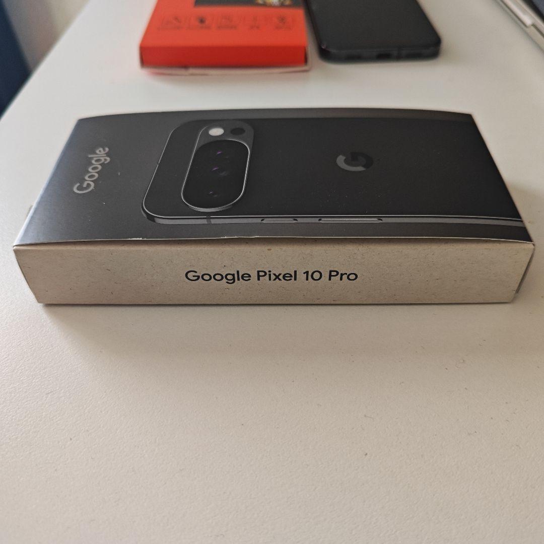 Google Pixel 10 Pro ブラック 本体