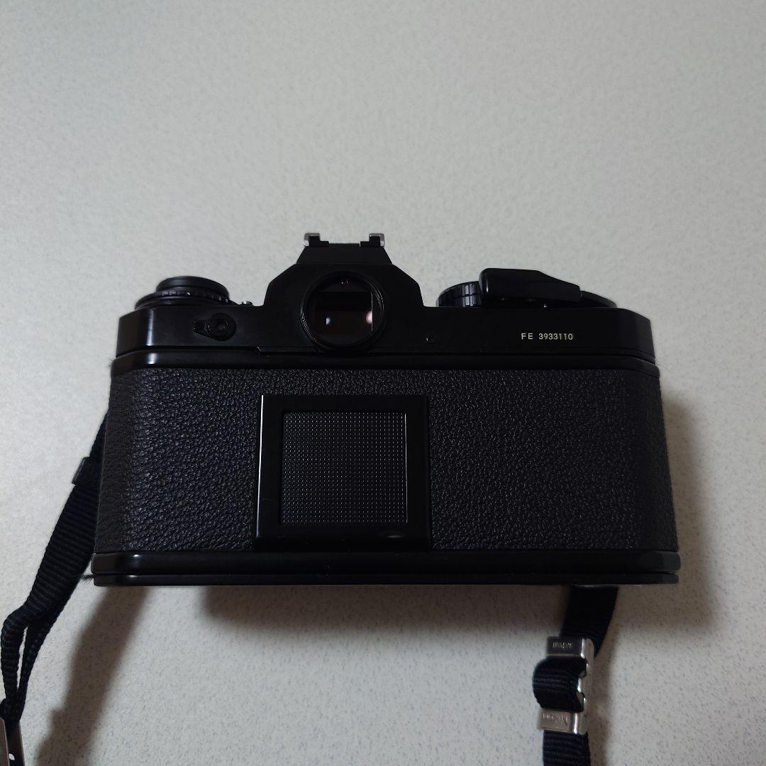 NIKON　FE