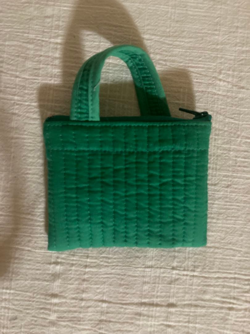 コンビニATM支払いの方お断り‼️　バレリーナ　ヌビバッグ