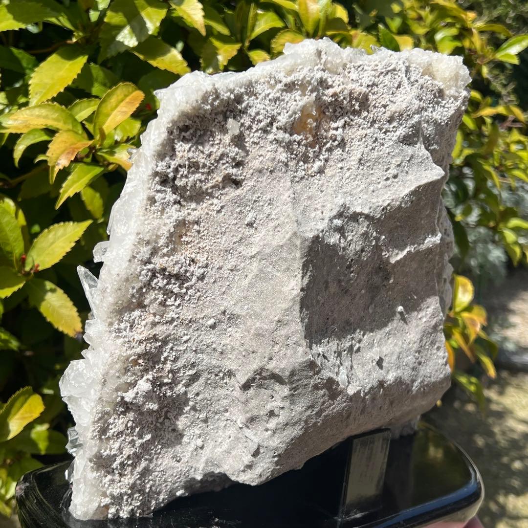 ‪☆想像絶する☆究極の煌めき 極上別格品‪☆☆レインボー 水晶クラスター 天然石