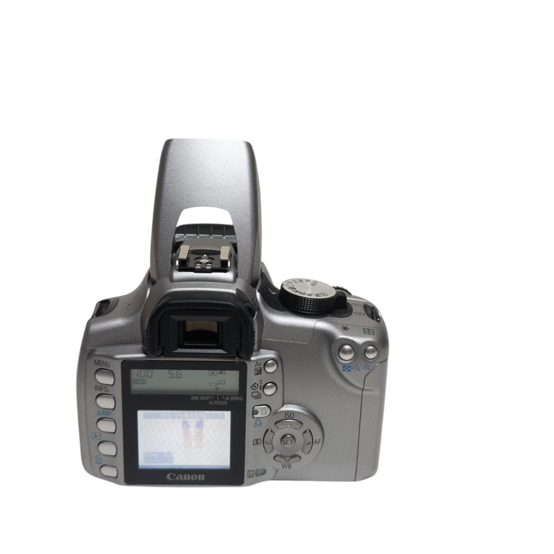 美品　CANON EOS Kiss Digital N デジタル一眼レフカメラ