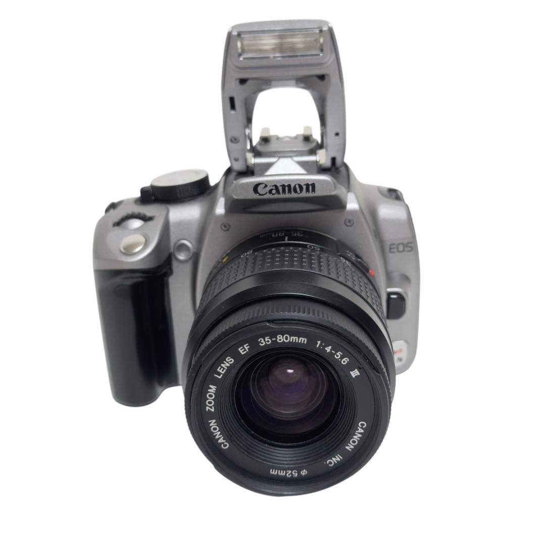 美品　CANON EOS Kiss Digital N デジタル一眼レフカメラ