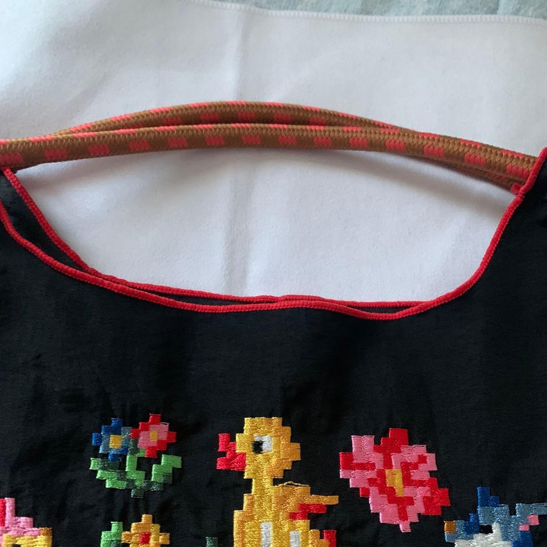 フェイラー　ボールアンドチェーン　バッグ　ハイジ　ブラック　M